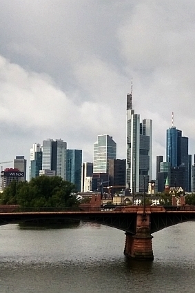 Frankfurt am Mein, Германия