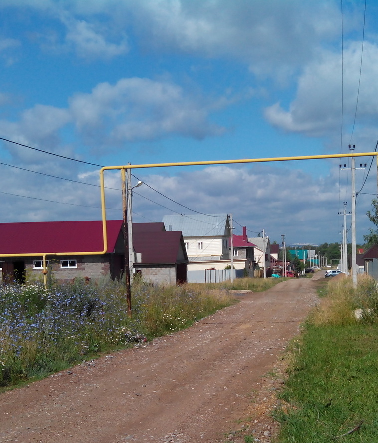 Русский Юрмаш, Уфимский р-н РБ ­