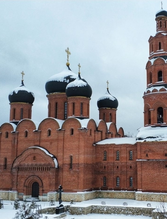 Свято-Георгиевский монастырь ­