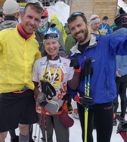 Санаторий со спортивным уклоном  или ElbrusCamp 2019