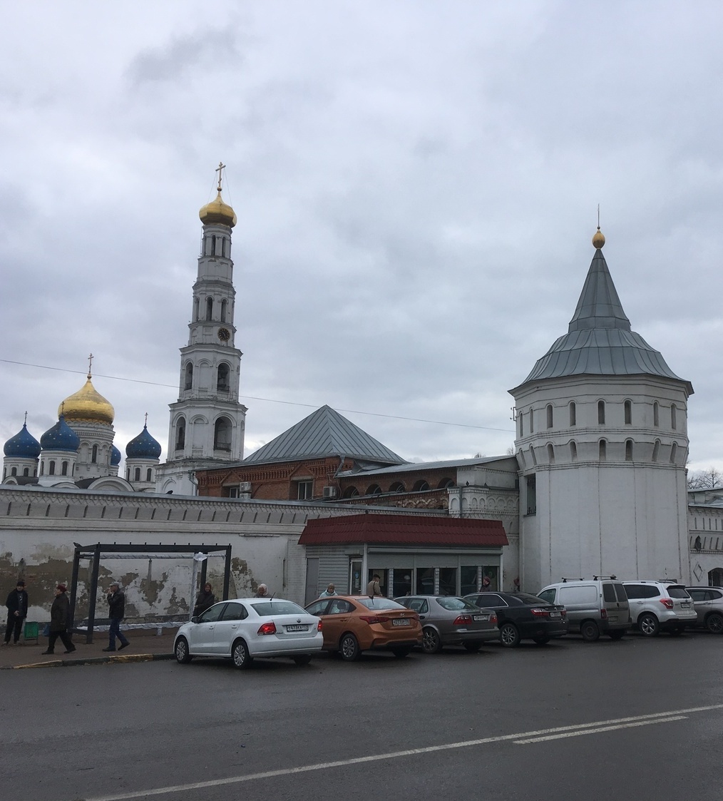 Дзержинский, Московская область