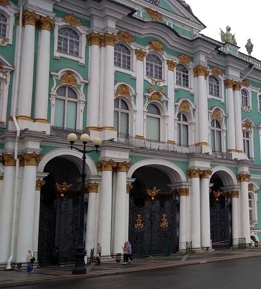 Центр Санкт-Петербурга