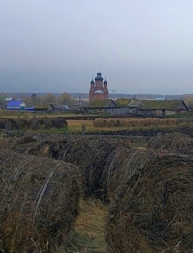 Андреевка, Аургазинский р-н ­