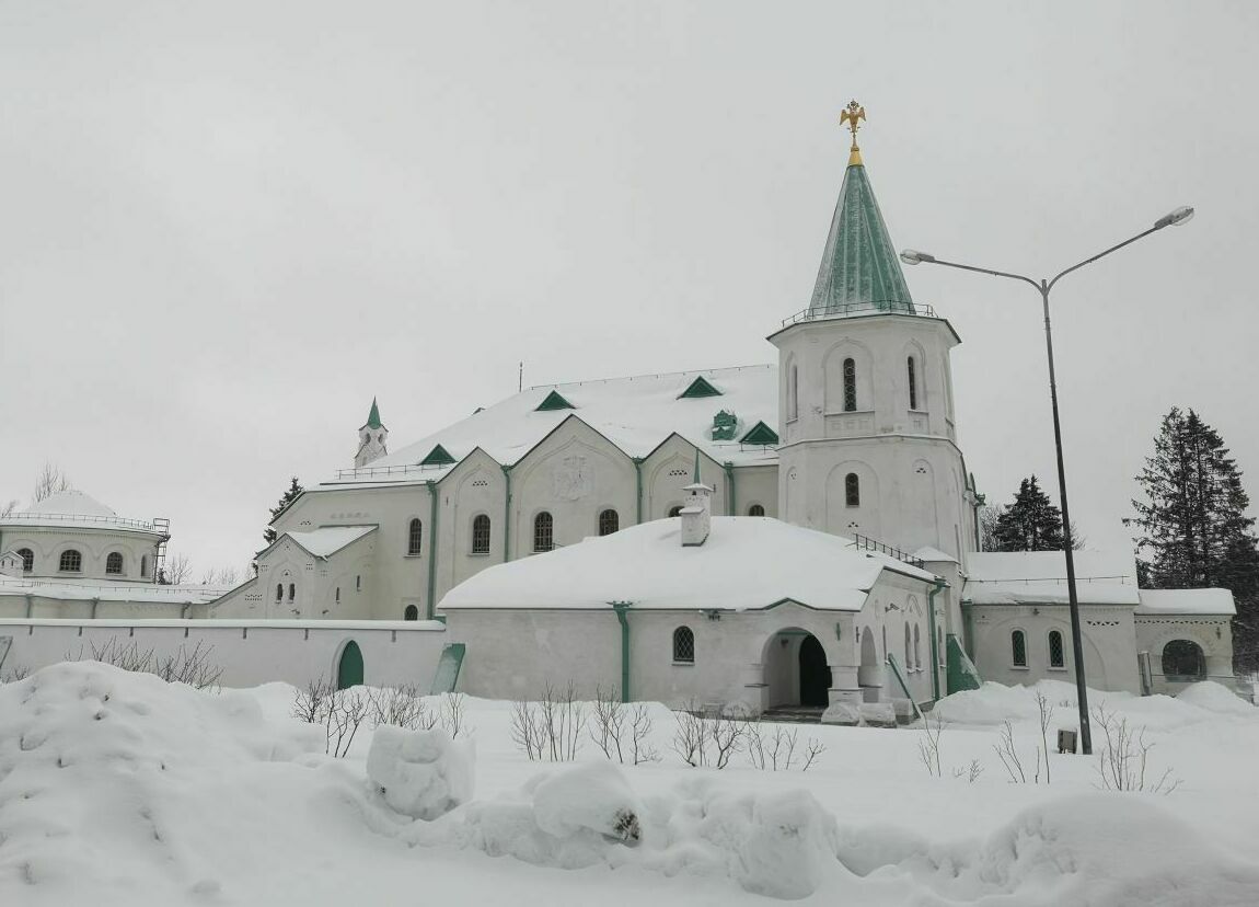 Пушкин, Ленинградская обл.