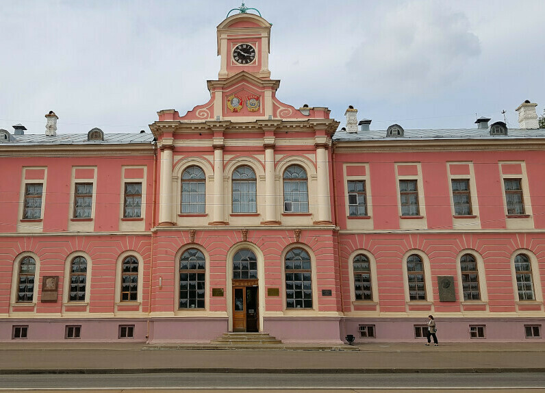 Тимирязевский парк ­