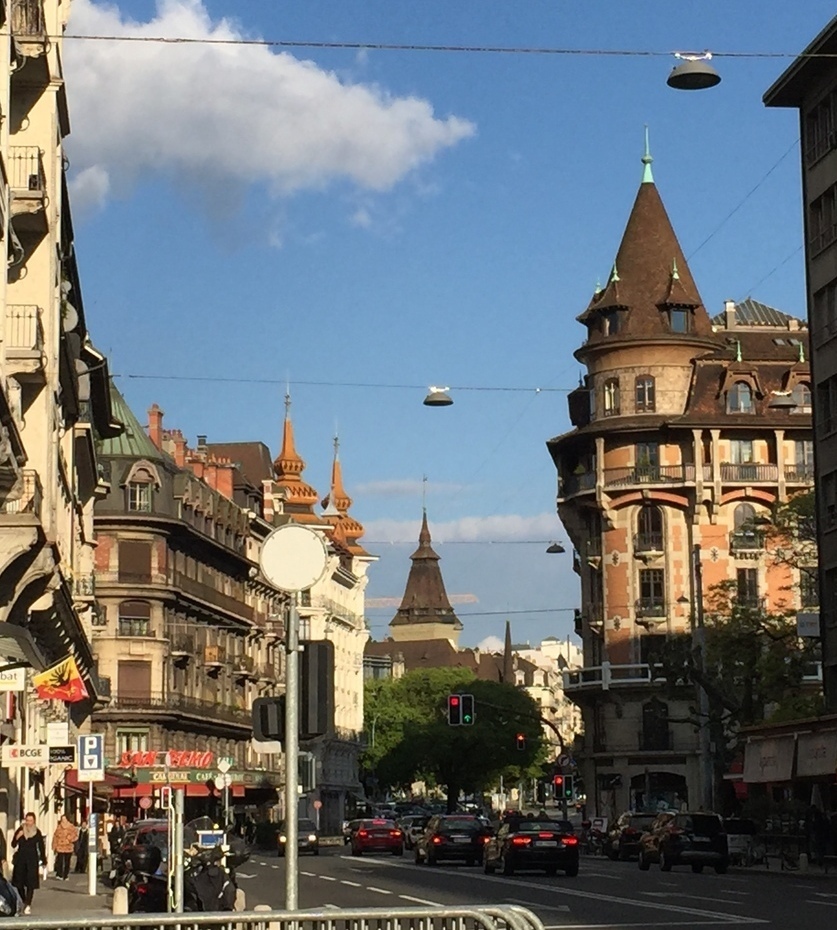 Женевский полумарафон, Швейцария ­