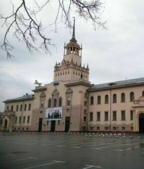 Беговая-Скаковая, Москва ­