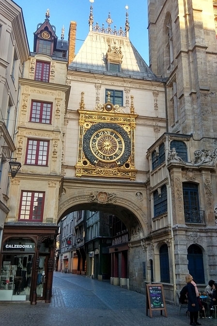 Rouen, Франция