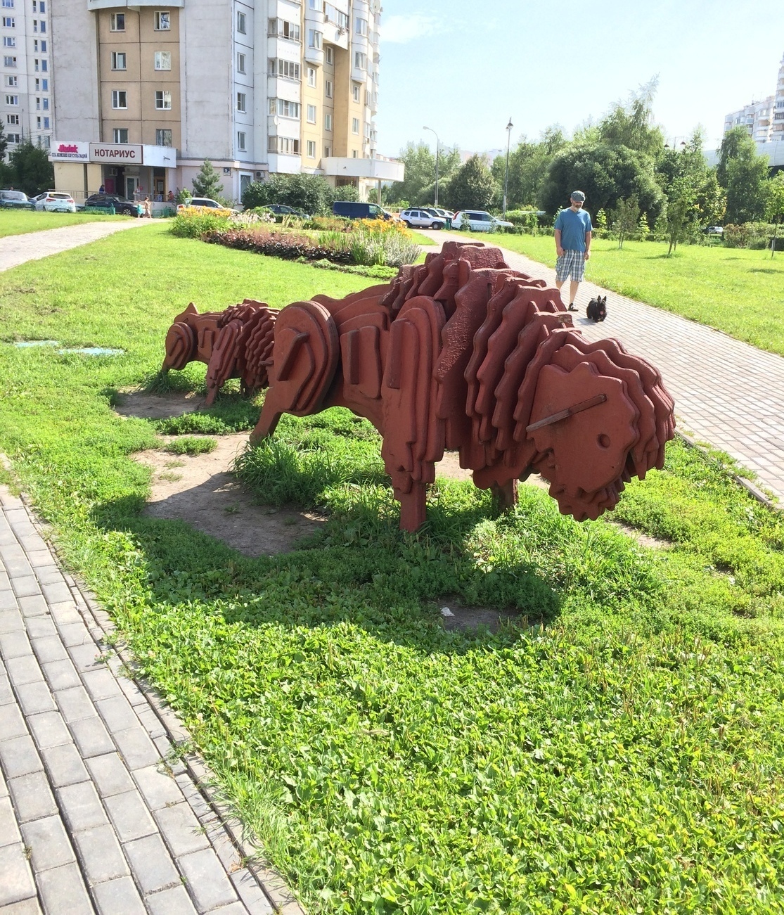 Южное Бутово, Москва ­